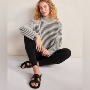 Women’s Talbots Ottoman Stitch Haven Sweater XL New NWT